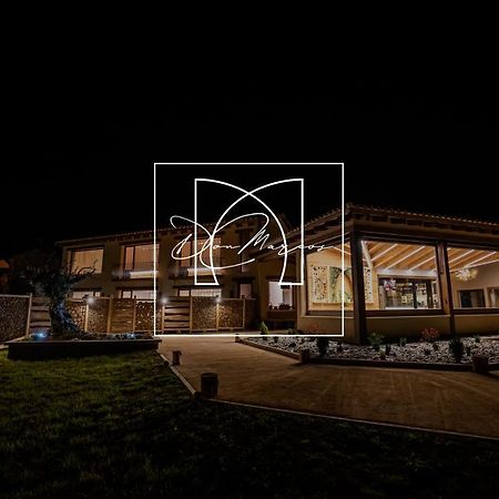 Hotel Don Marcos Osma  Kültér fotó
