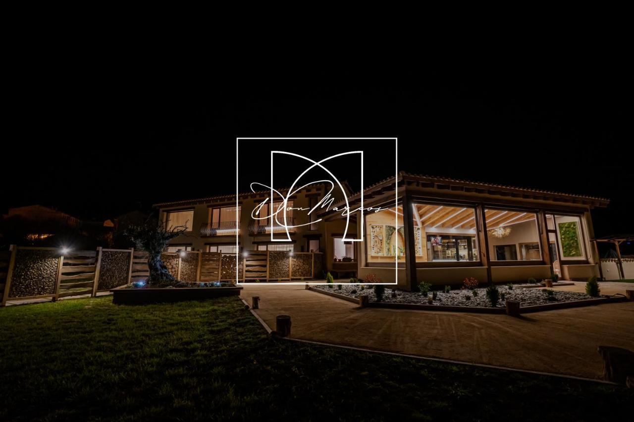 Hotel Don Marcos Osma  Kültér fotó