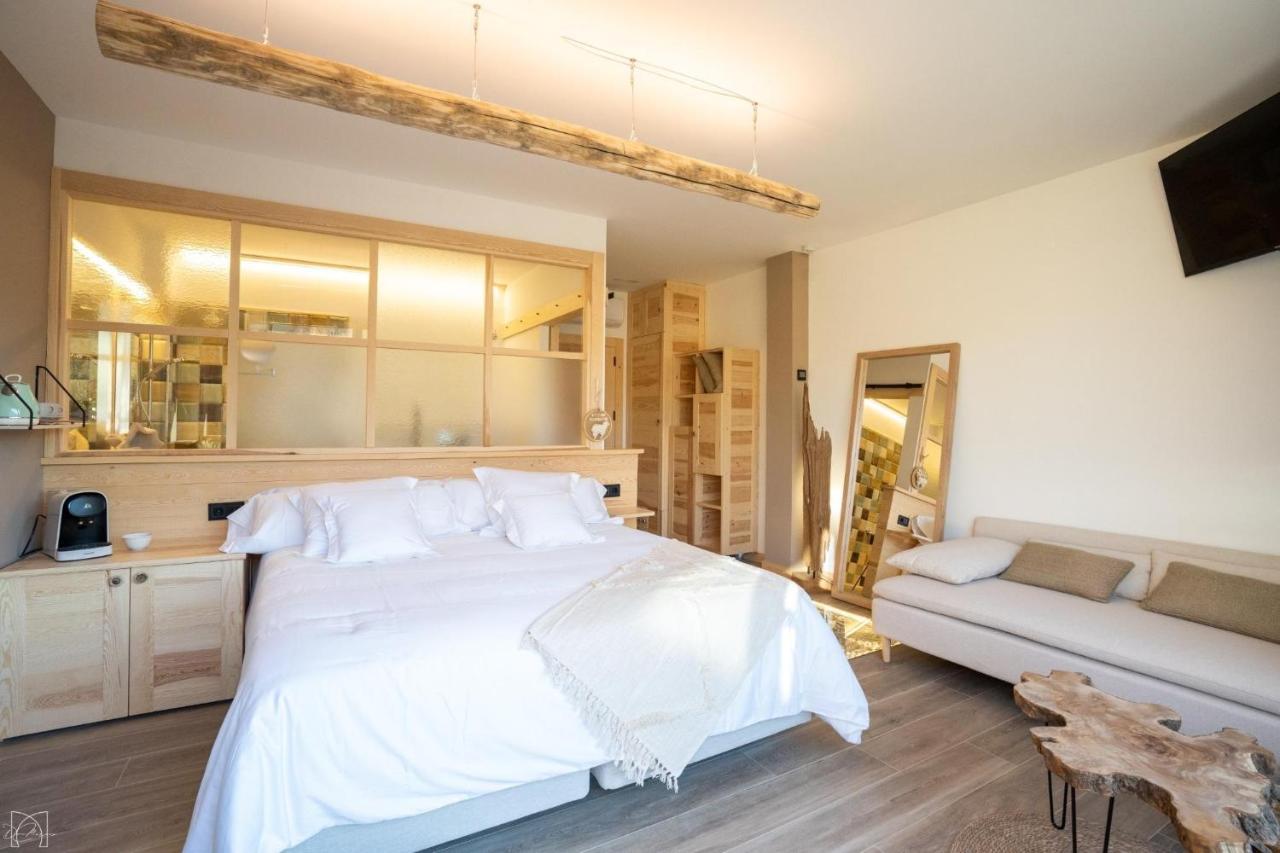 Hotel Don Marcos Osma  Kültér fotó