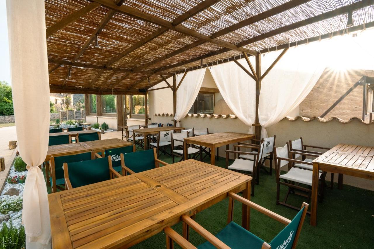 Hotel Don Marcos Osma  Kültér fotó