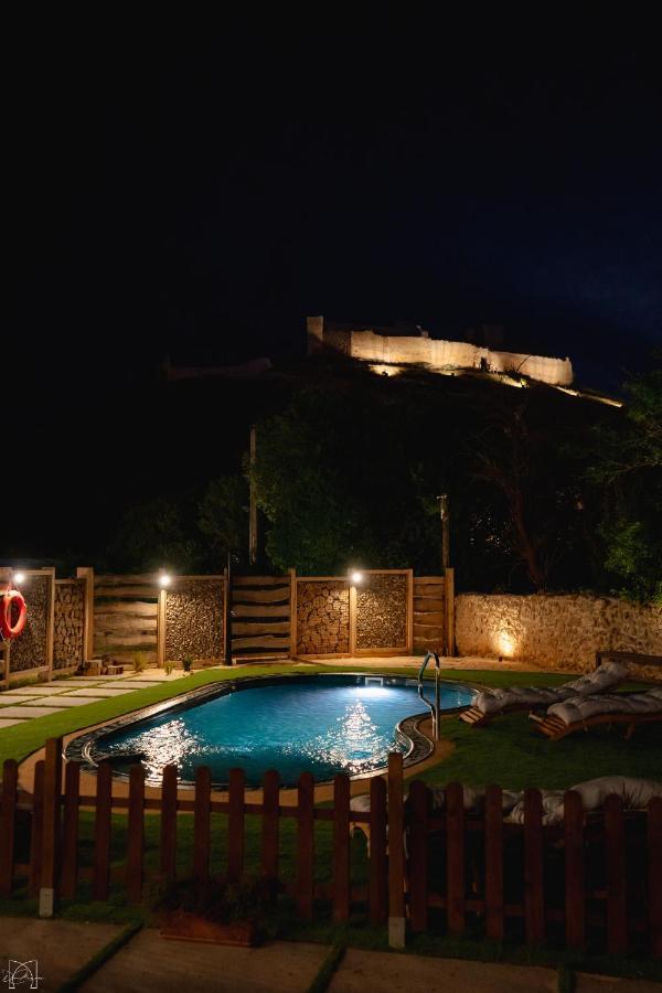 Hotel Don Marcos Osma  Kültér fotó