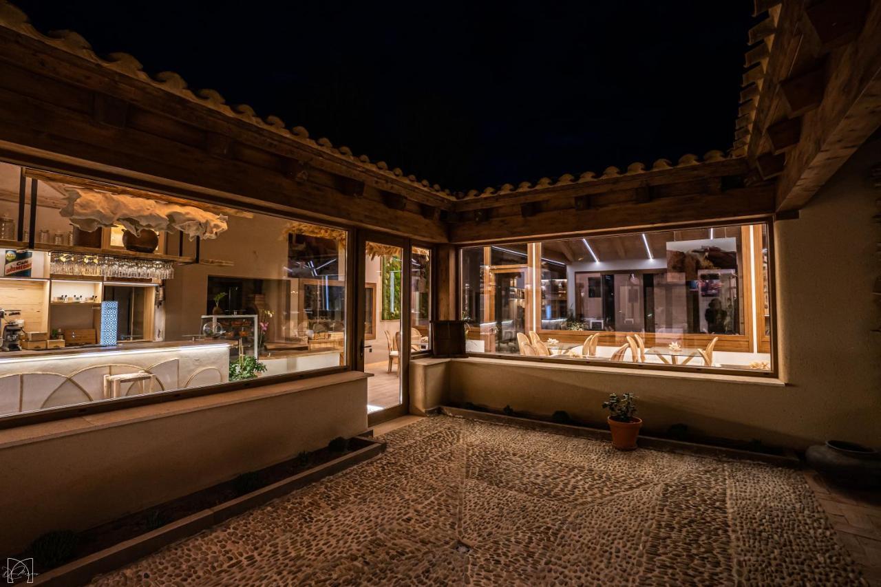 Hotel Don Marcos Osma  Kültér fotó