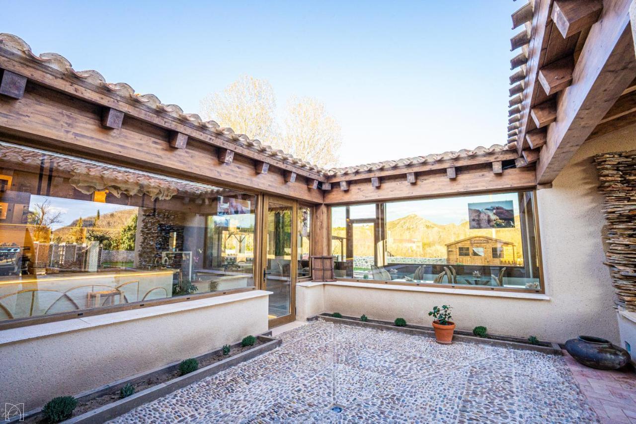 Hotel Don Marcos Osma  Kültér fotó