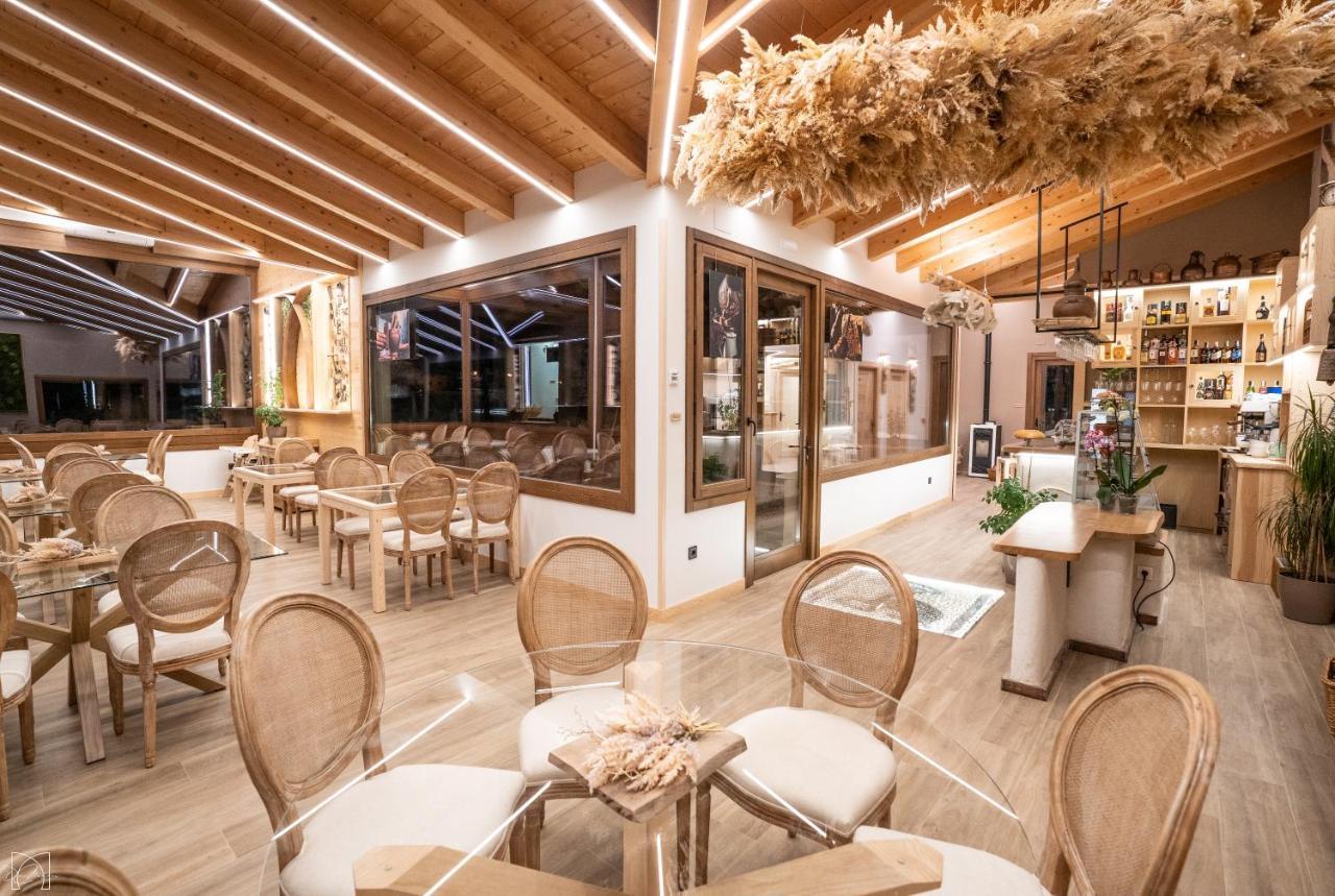 Hotel Don Marcos Osma  Kültér fotó