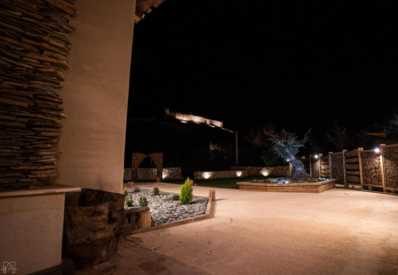 Hotel Don Marcos Osma  Kültér fotó