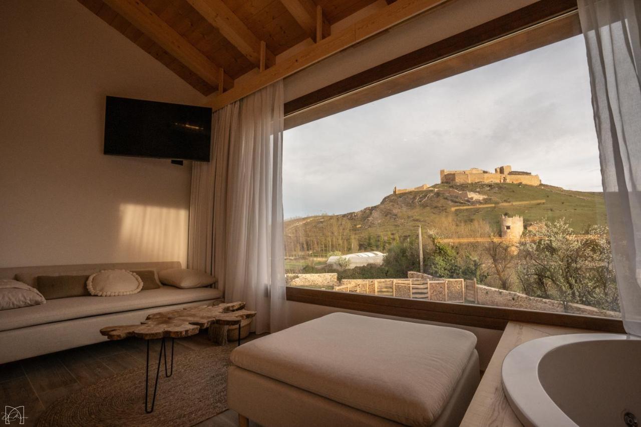 Hotel Don Marcos Osma  Kültér fotó