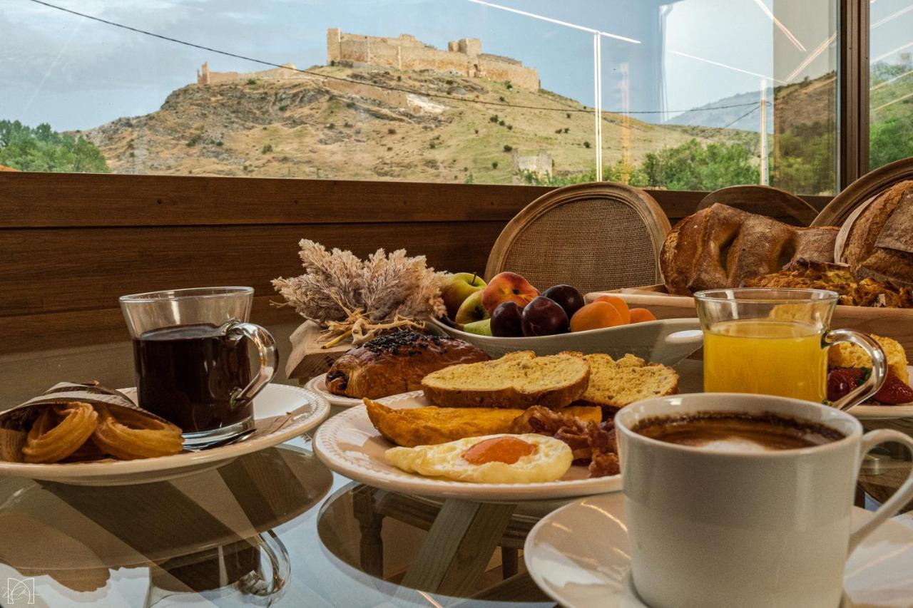Hotel Don Marcos Osma  Kültér fotó